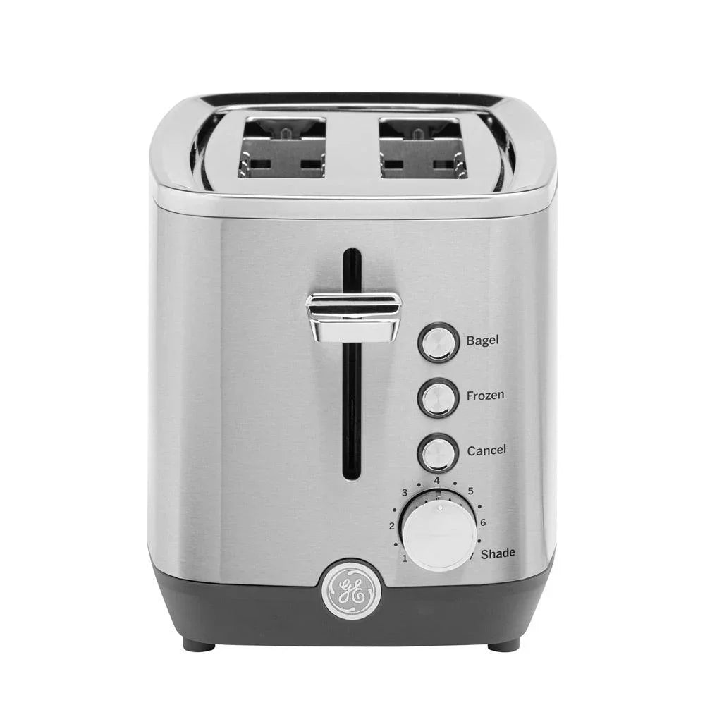 General Electric GE Toaster - 2 Slices - Tashqila General Electric GE Toaster - 2 Slices - Tashqila